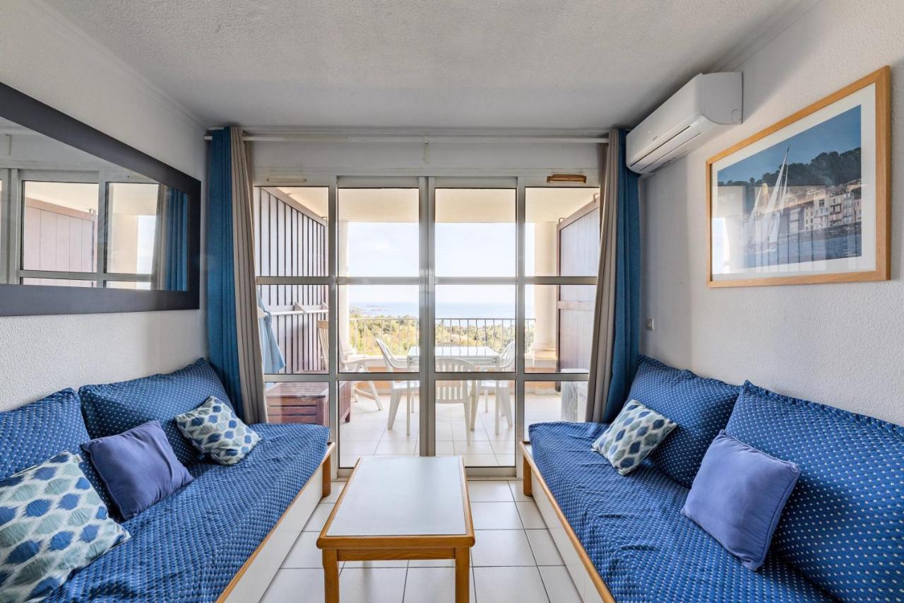 Residence Le Hameau Cap Esterel - Maeva Home Saint-Raphaël Dış mekan fotoğraf