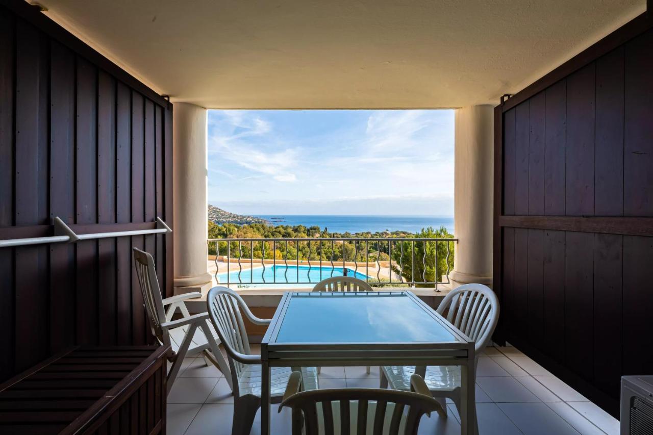 Residence Le Hameau Cap Esterel - Maeva Home Saint-Raphaël Dış mekan fotoğraf