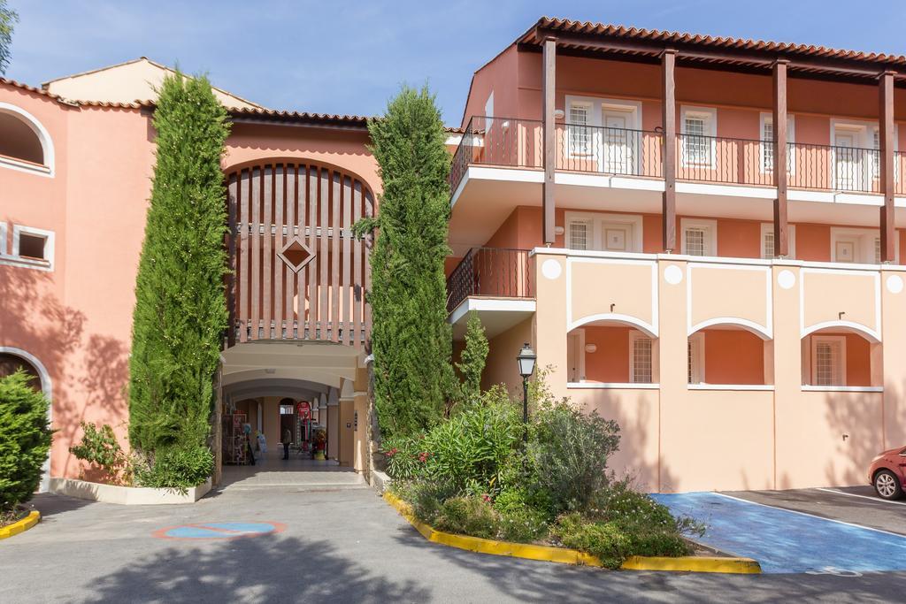 Residence Le Hameau Cap Esterel - Maeva Home Saint-Raphaël Dış mekan fotoğraf
