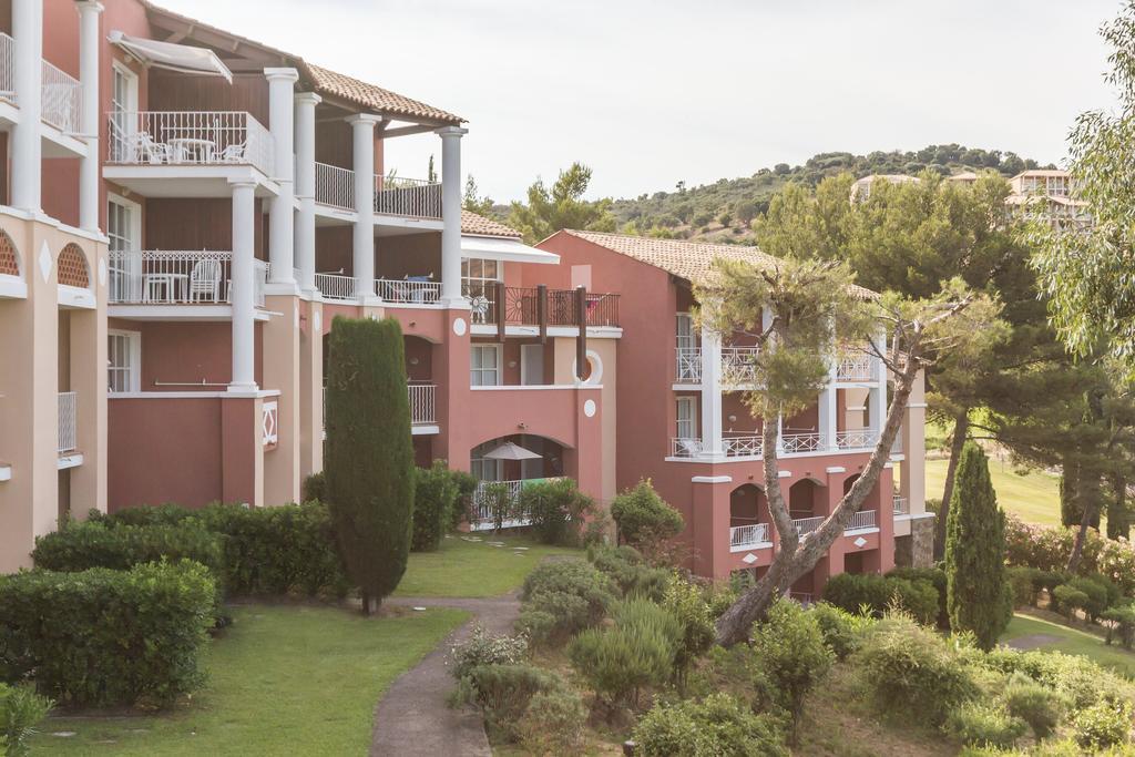 Residence Le Hameau Cap Esterel - Maeva Home Saint-Raphaël Dış mekan fotoğraf