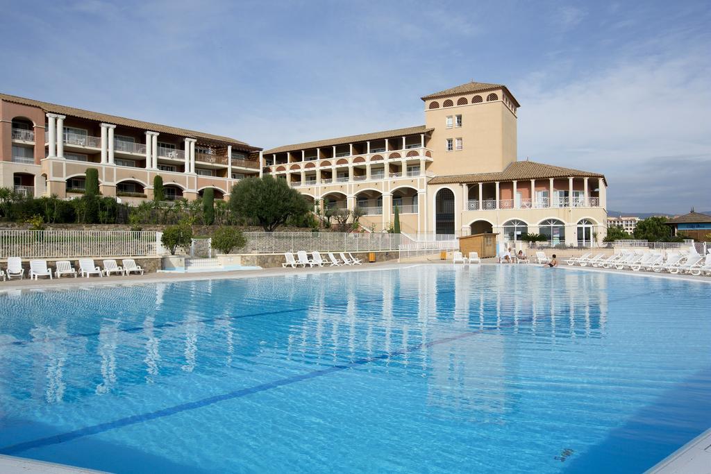 Residence Le Hameau Cap Esterel - Maeva Home Saint-Raphaël Dış mekan fotoğraf