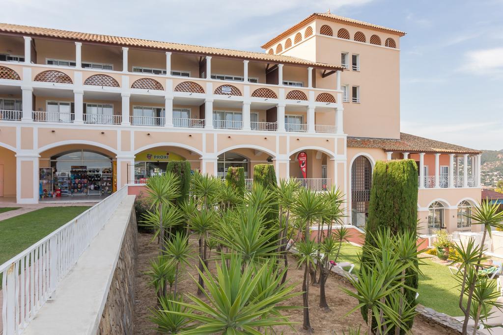 Residence Le Hameau Cap Esterel - Maeva Home Saint-Raphaël Dış mekan fotoğraf
