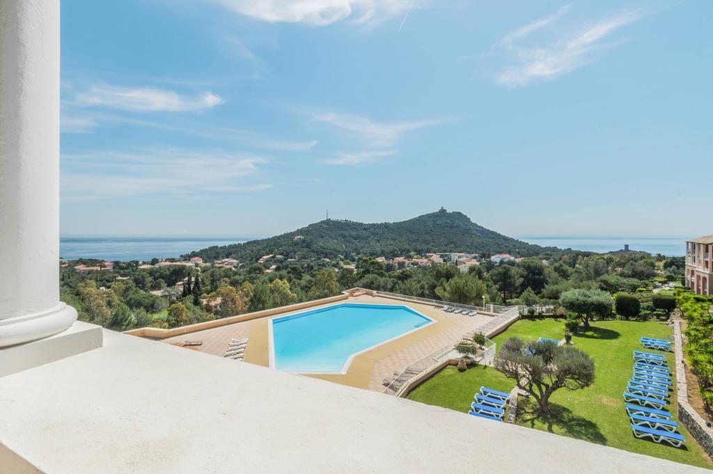 Residence Le Hameau Cap Esterel - Maeva Home Saint-Raphaël Dış mekan fotoğraf