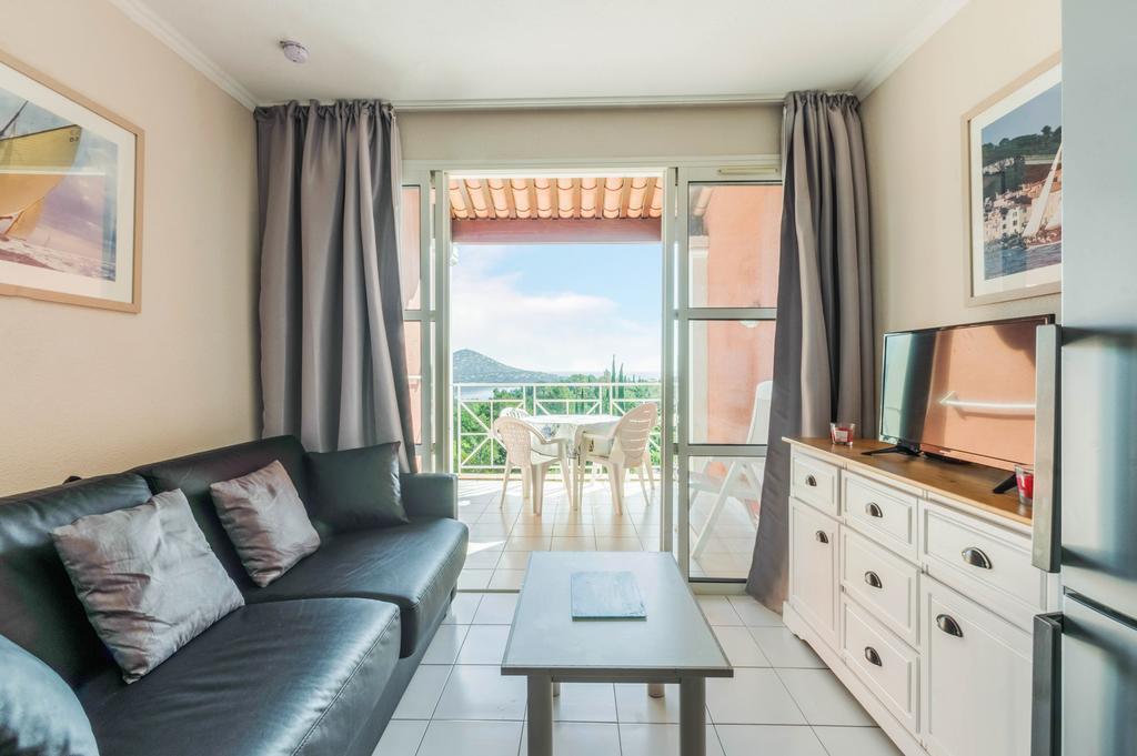 Residence Le Hameau Cap Esterel - Maeva Home Saint-Raphaël Dış mekan fotoğraf