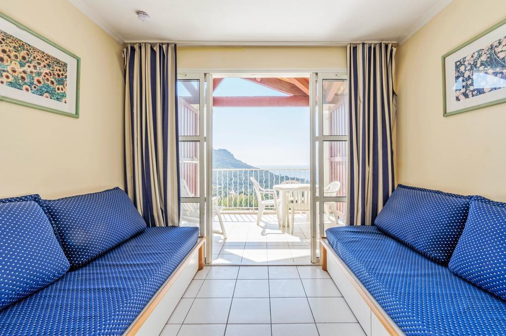 Residence Le Hameau Cap Esterel - Maeva Home Saint-Raphaël Dış mekan fotoğraf