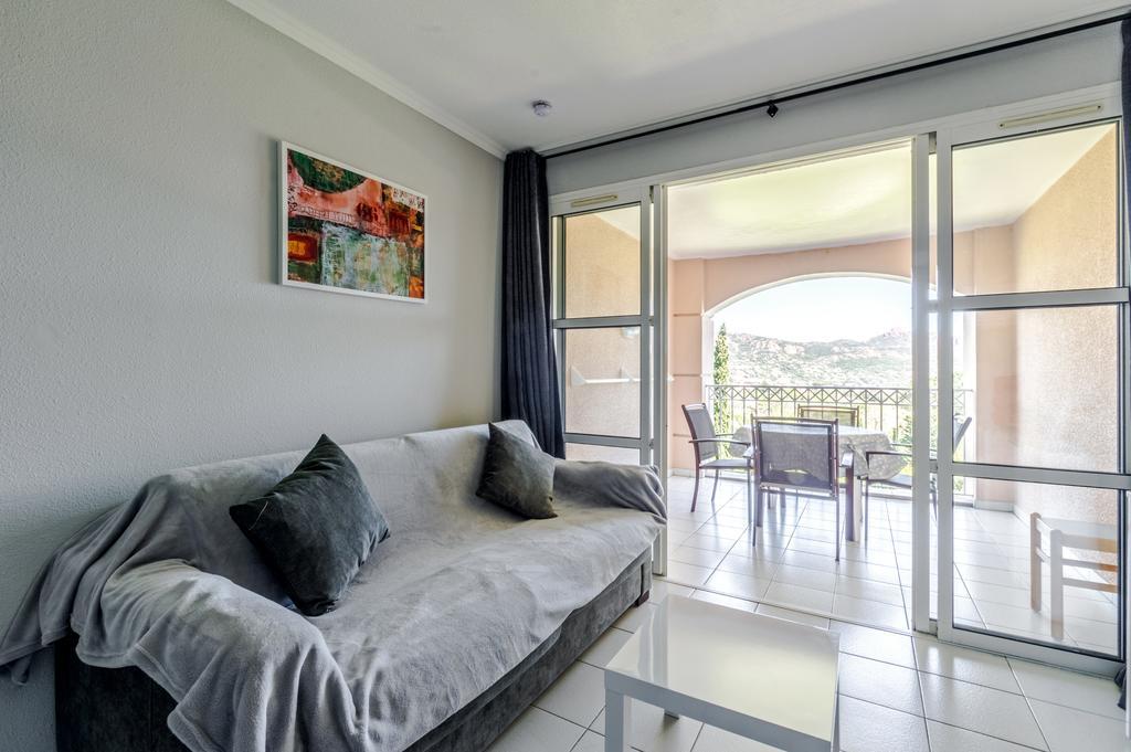 Residence Le Hameau Cap Esterel - Maeva Home Saint-Raphaël Dış mekan fotoğraf