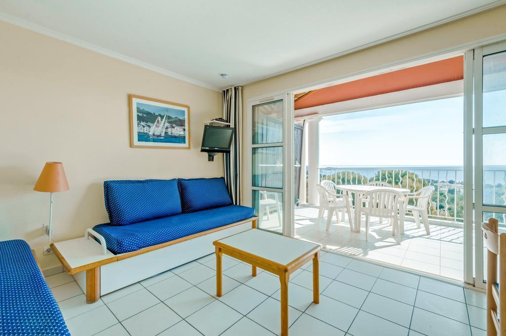 Residence Le Hameau Cap Esterel - Maeva Home Saint-Raphaël Dış mekan fotoğraf