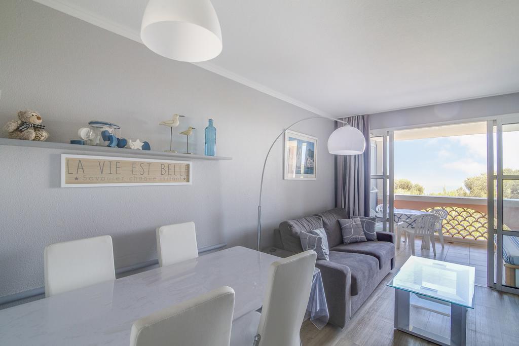 Residence Le Hameau Cap Esterel - Maeva Home Saint-Raphaël Dış mekan fotoğraf